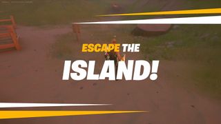 Fortnite Impossible Escape LTM