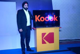 Kodak launches its Smart HD LED TV series in India at a starting price of Rs 13,500