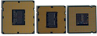 Core i7, Core i5, and Core 2 Quad