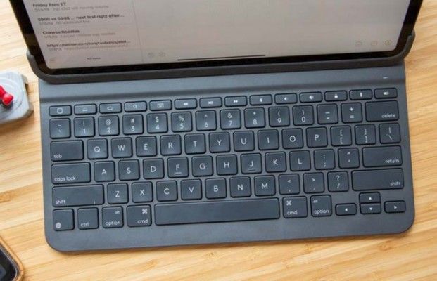 iPad Pro Keyboard Case Face-Off: Apple vs. Brydge vs. Logitech | Laptop Mag