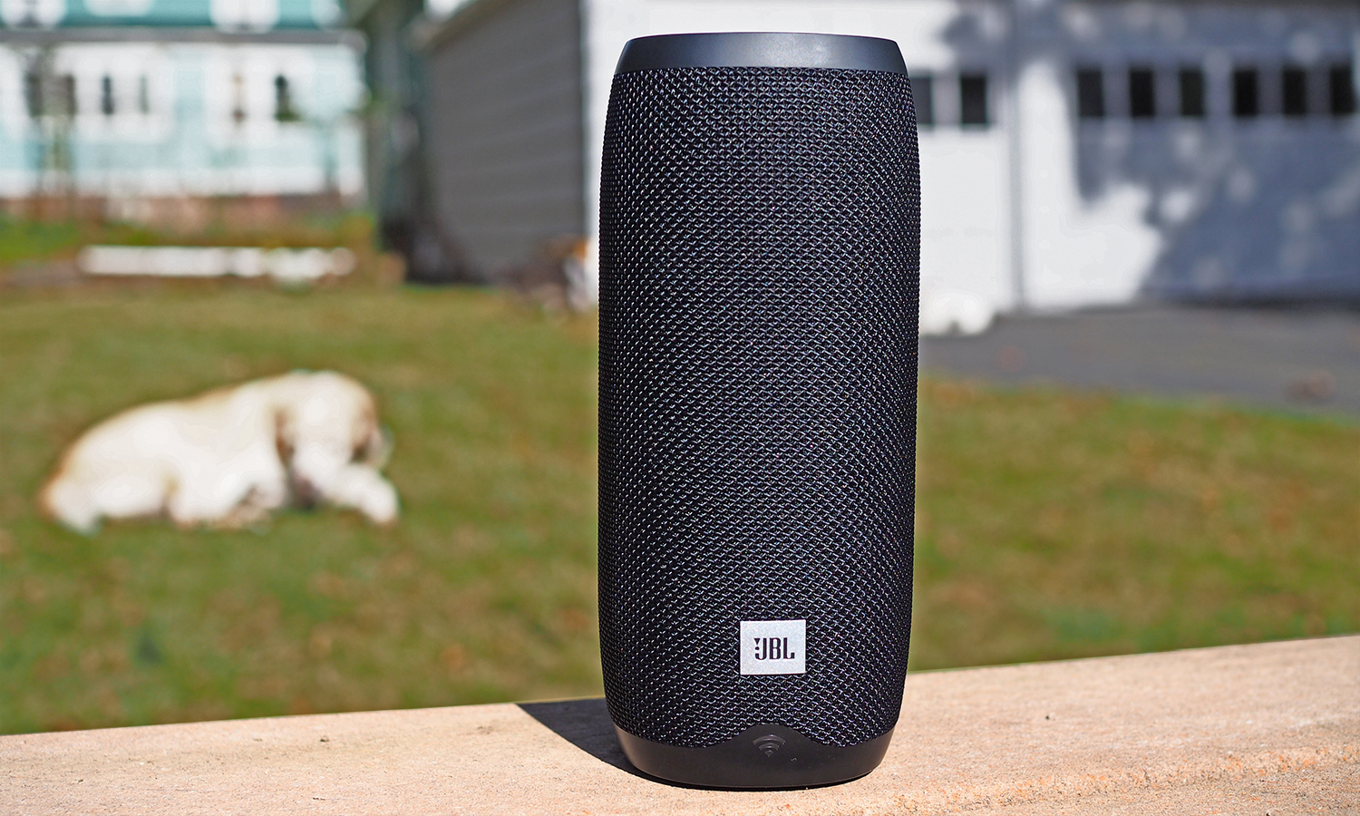 JBL Link 20 review: Google Assistant in a portable bluetooth speaker |  Tom's Guide