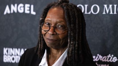 Whoopi Goldberg at Angel Studios' "Solo Mio" Premiere held at Regal Times Square on January 27, 2026 in New York