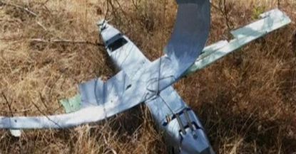 Turkey says the drone it shot down was Russian-made