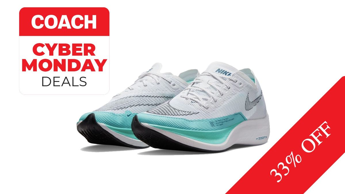 The Best Cyber Monday Deal We Found On The Nike Vaporfly | Coach
