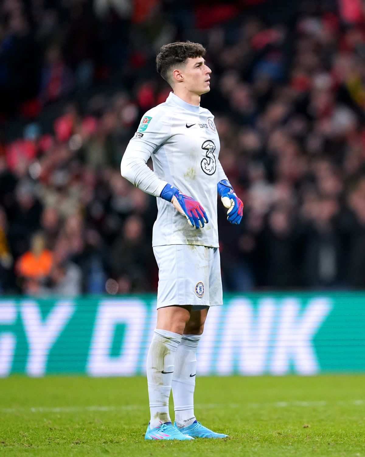 Chelsea v Liverpool – Carabao Cup – Final – Wembley Stadium