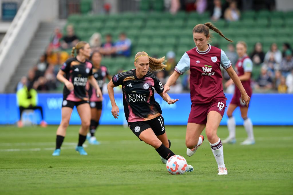 The full West Ham United women&#039;s squad for Women&#039;s Super League 2024/25