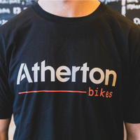 Atherton Bikes Original T-Shirt:&nbsp;£25 at Atherton Bikes