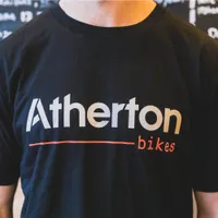 Atherton Bikes Original T-Shirt:&nbsp;£25 at Atherton Bikes
