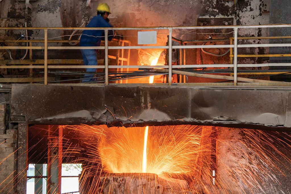 Base metal prices are in freefall will growth follow? MoneyWeek