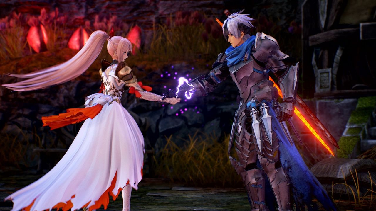 Tales Of Arise Demo Screenshot