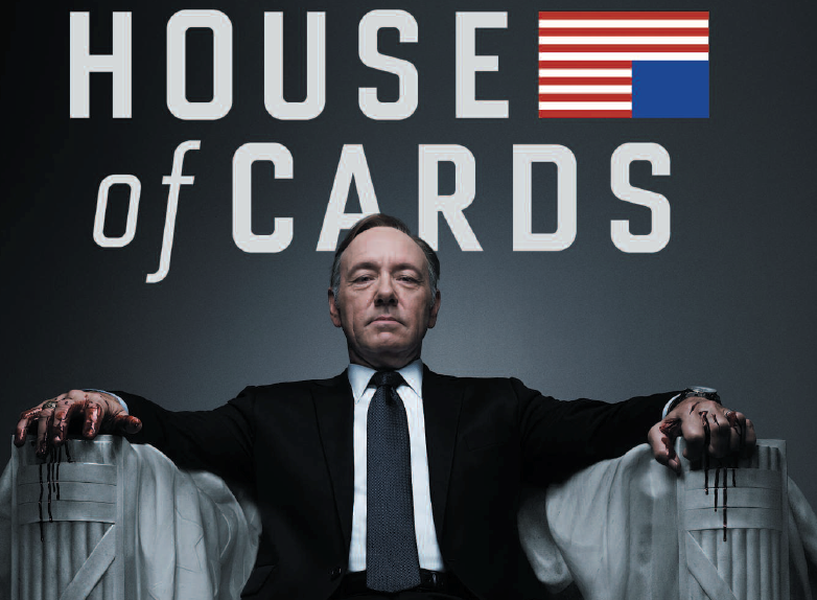 Hillary Clinton: I &amp;#039;totally binge-watched the first season of House of Cards&amp;#039;