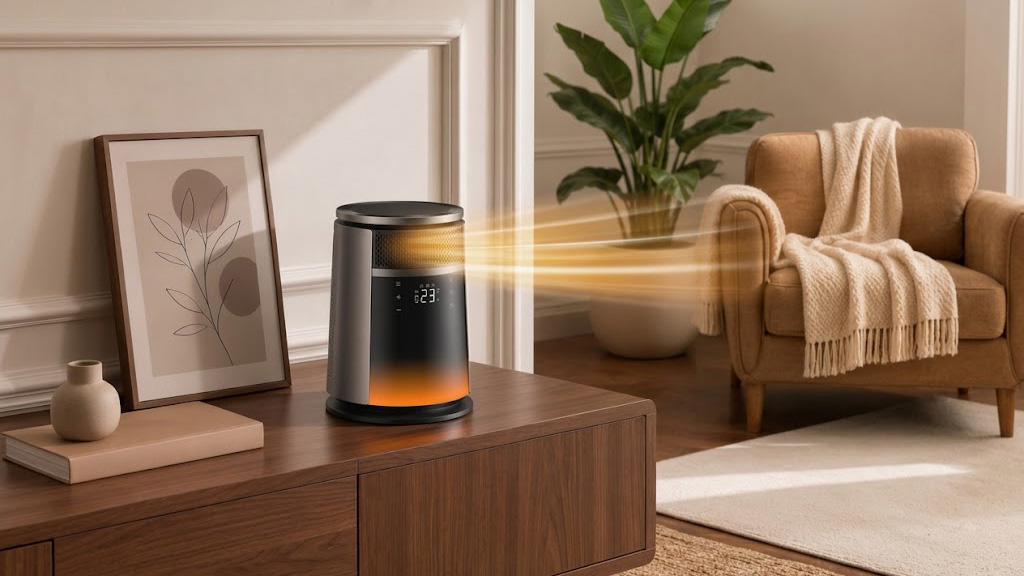 Dreo Whole Room Heater 720S