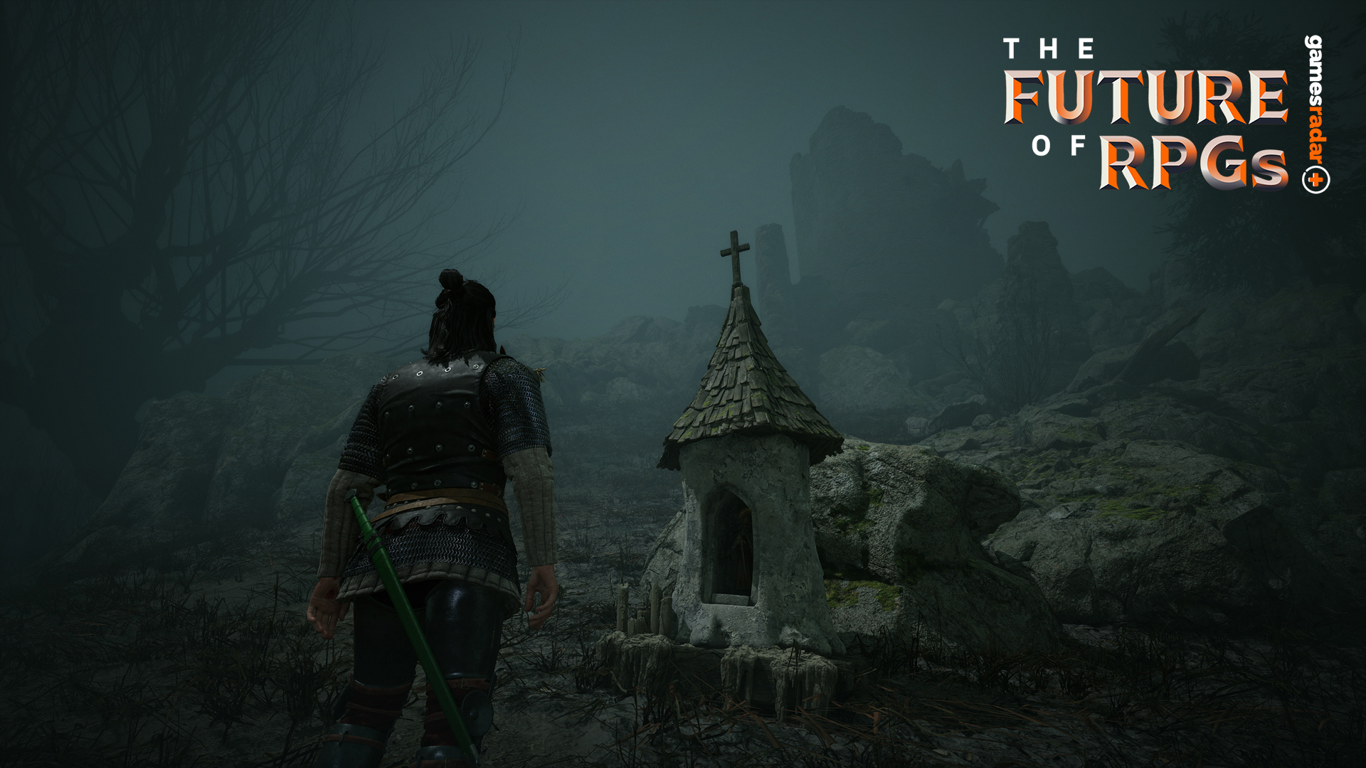 The Blood of Dawnwalker