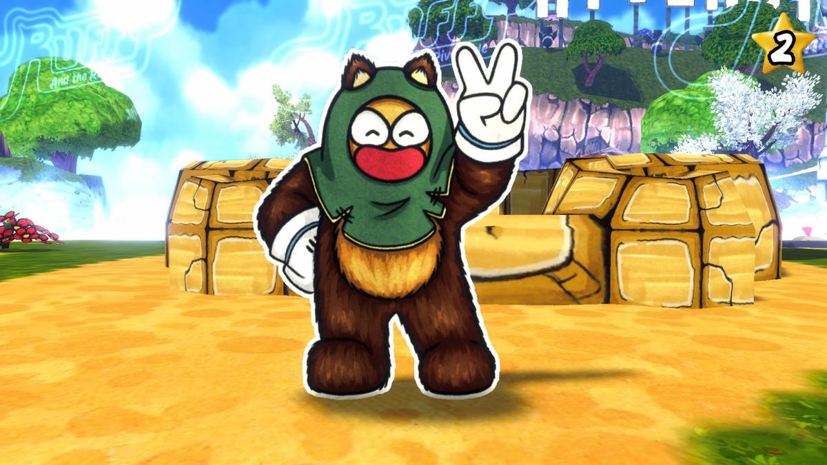 Judging by the demo—out now—Ruffy and the Riverside might be one of this year's best platformers