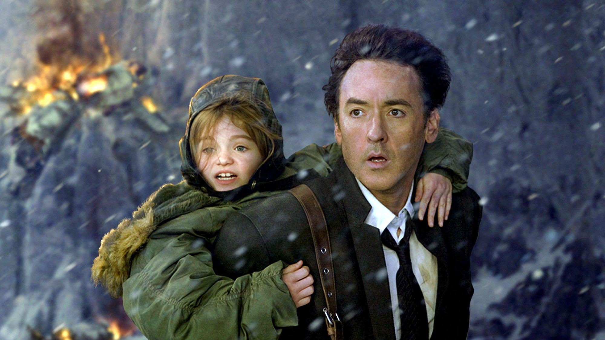 John Cusack in 2012 movie