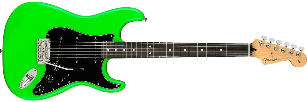 Fender Player Stratocaster