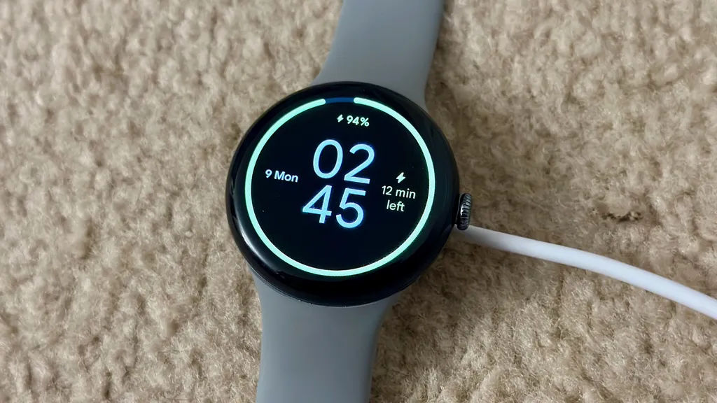 How long is the Google Pixel Watch 3’s battery life?