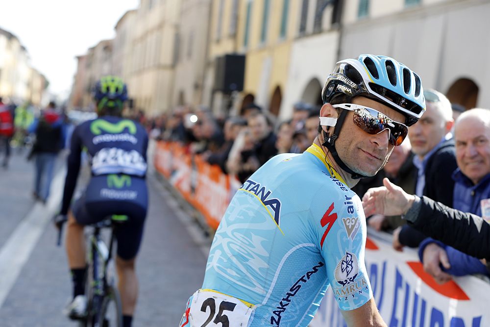 Michele Scarponi (Astana)