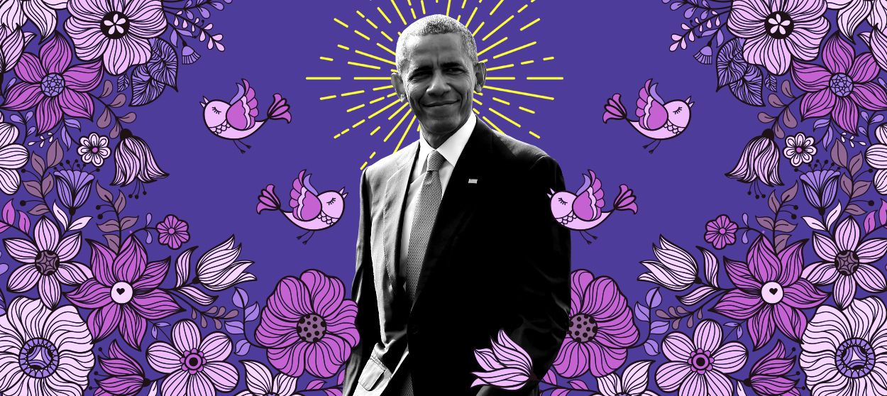 Barack Obama.