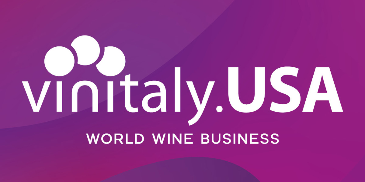 Vinitaly USA logo 2026