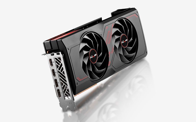 Sapphire RX 7800 XT Graphics Cards