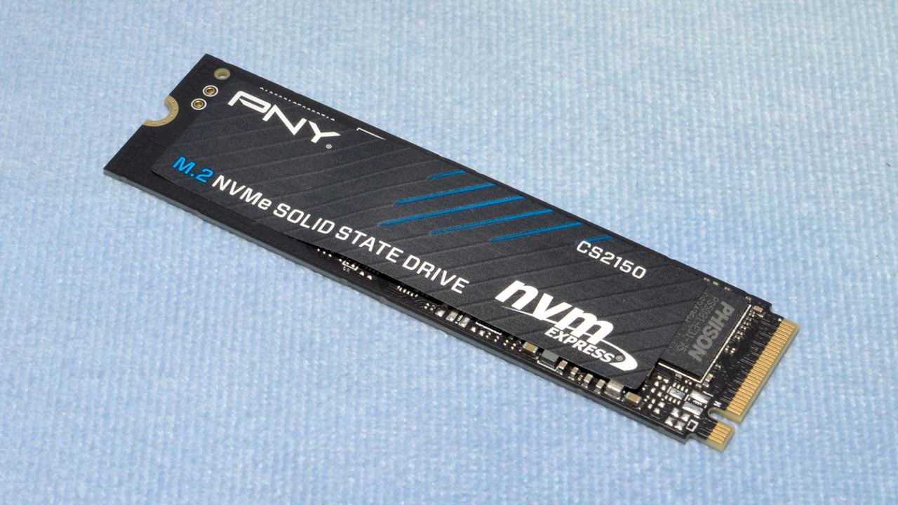PNY CS2150 2TB SSD