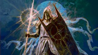 Diablo 4 Paladin key art