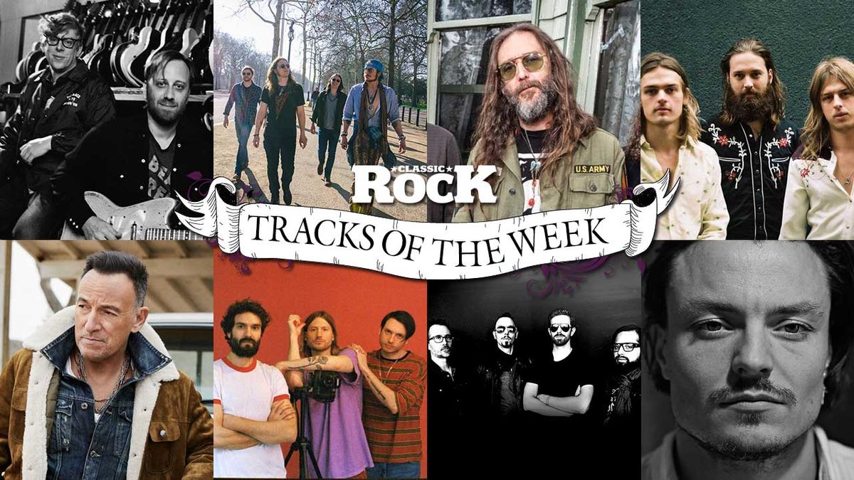 Tracks Of The Week