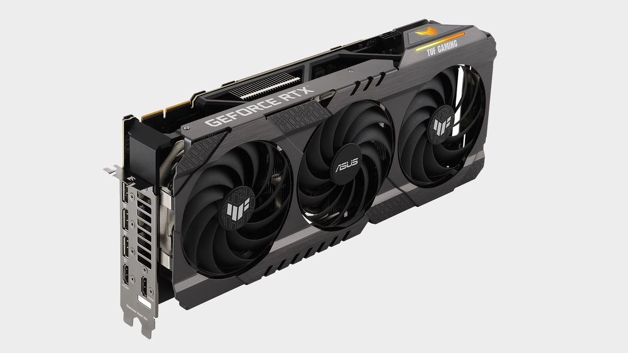 Asus TUF Gaming RTX 3090 Ti
