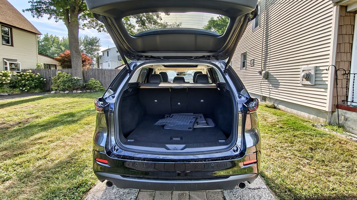 2026 Mazda CX-5 review.