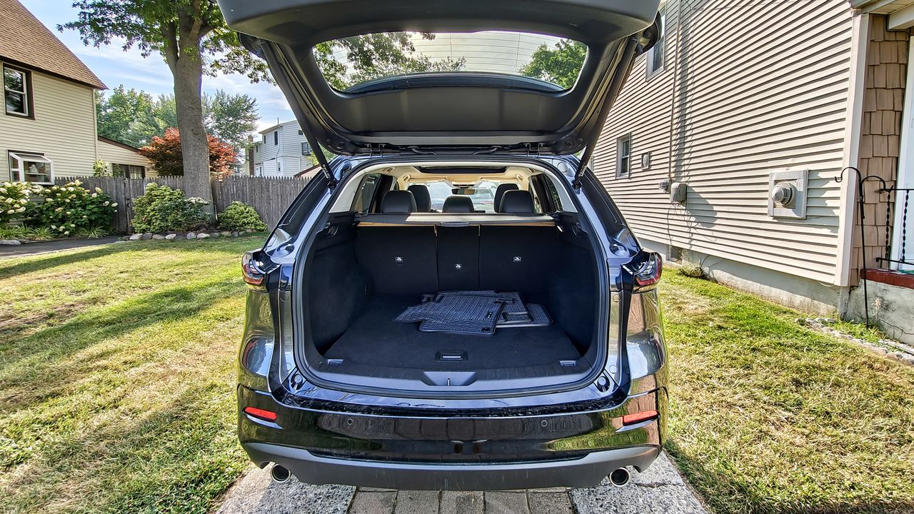 2026 Mazda CX-5 review.