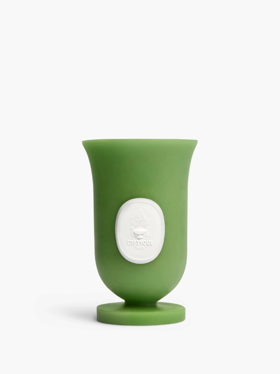 Diptyque Paris, Pine Green Medicis Vase