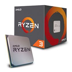AMD Ryzen 5 2400G APU
