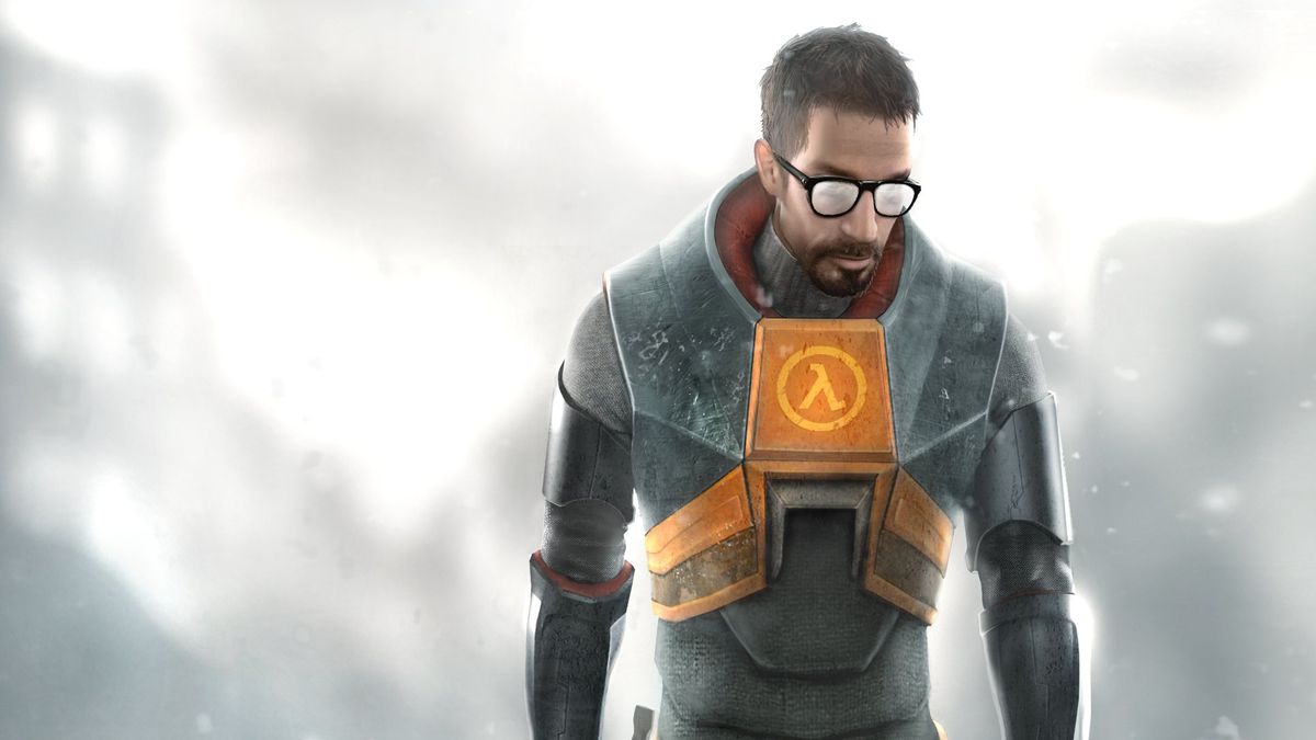 Half-Life's big 25th anniversary update includes four new multiplayer maps  and much more