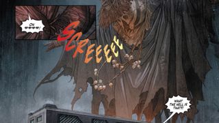 Batman: Fear State - Omega #1 excerpt
