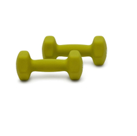 Amazon Neoprene 5lb dumbbells: $12.99 at Amazon