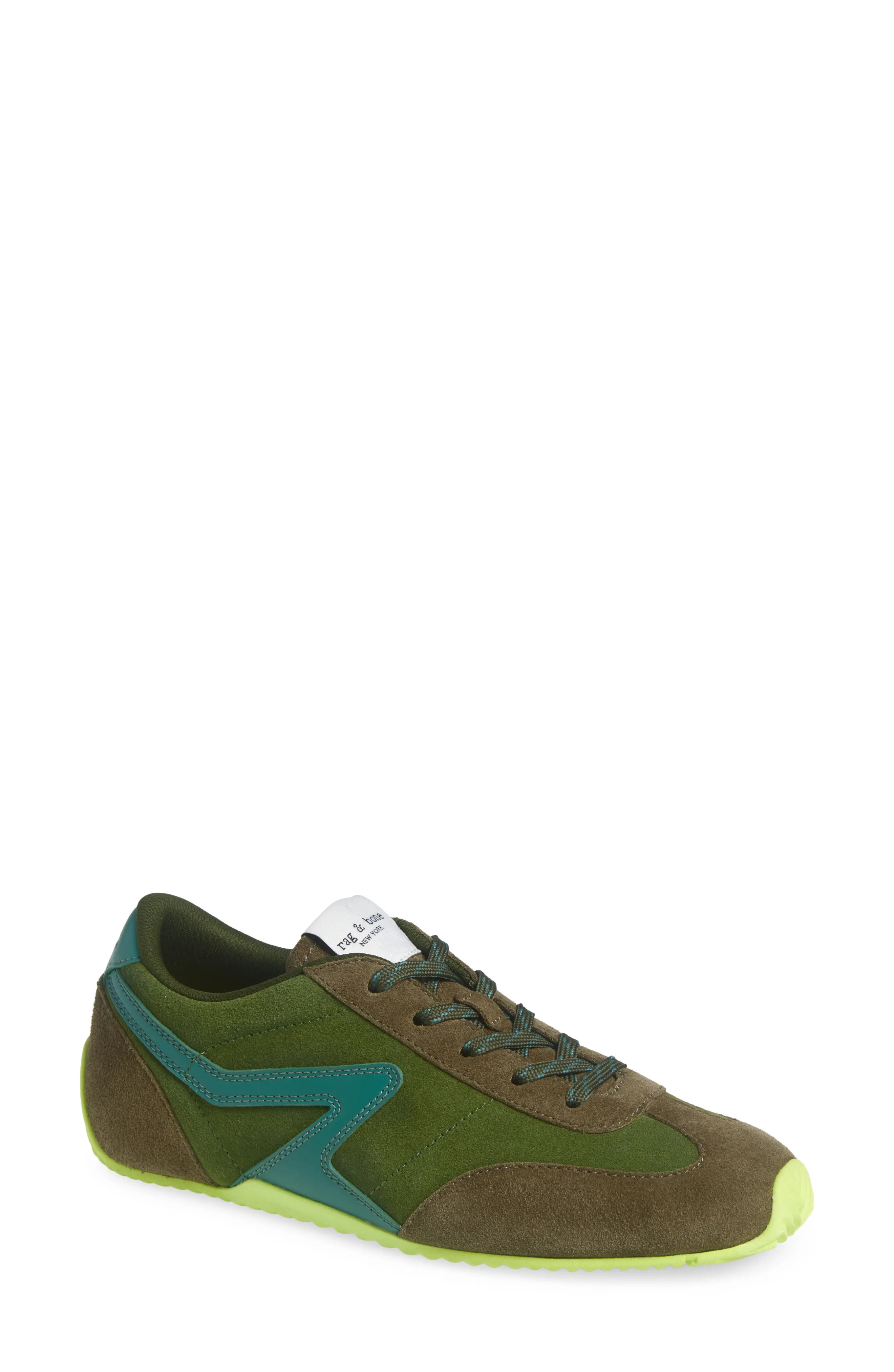 rag & bone, Retro Runner Slim Ultra Sneaker
