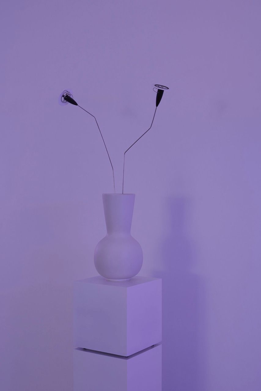 Brian Eno’s environment-altering sculptures at Paul Stolper | Wallpaper