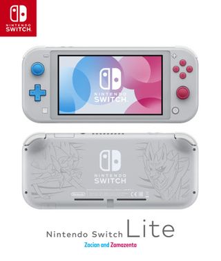 Nintendo Switch Lite Pokemon edition