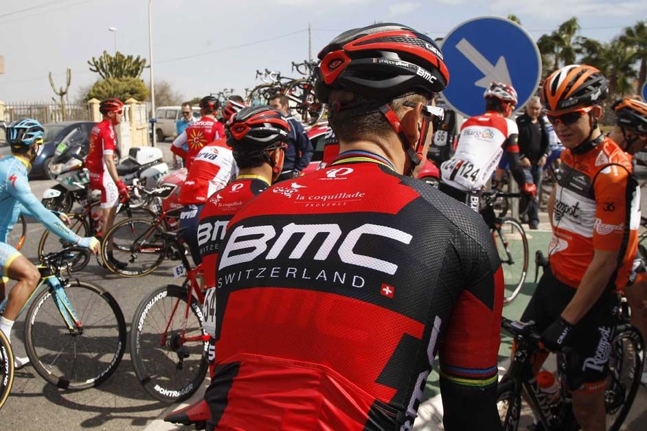 Murcia winner Philipp Gilbert