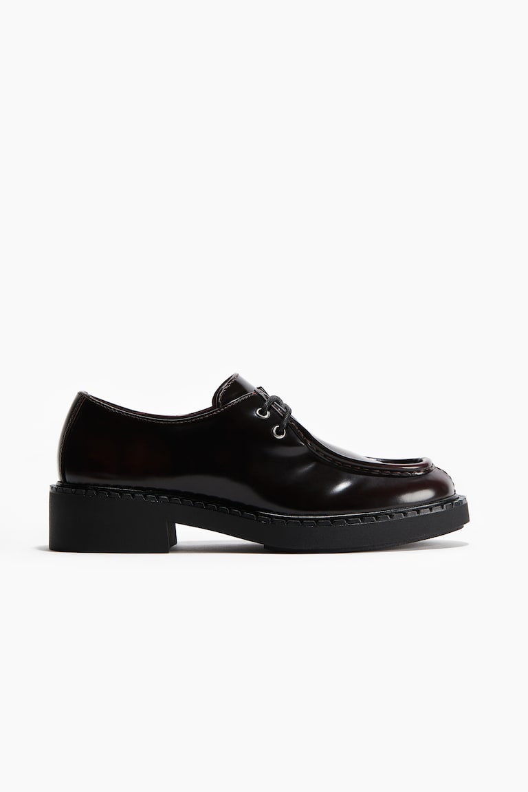 Chunky Shoes