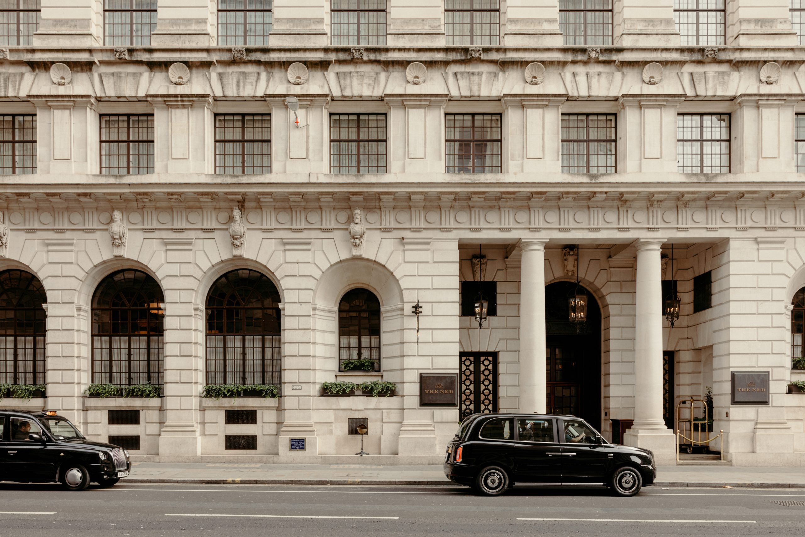 The Ned Review A Gargantuan And Historic Hotel And Members Club In 