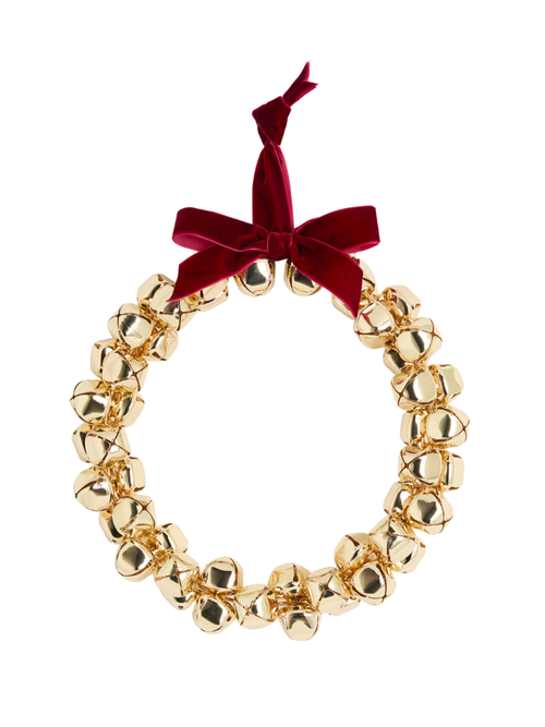 Jingle Bell Wreath
