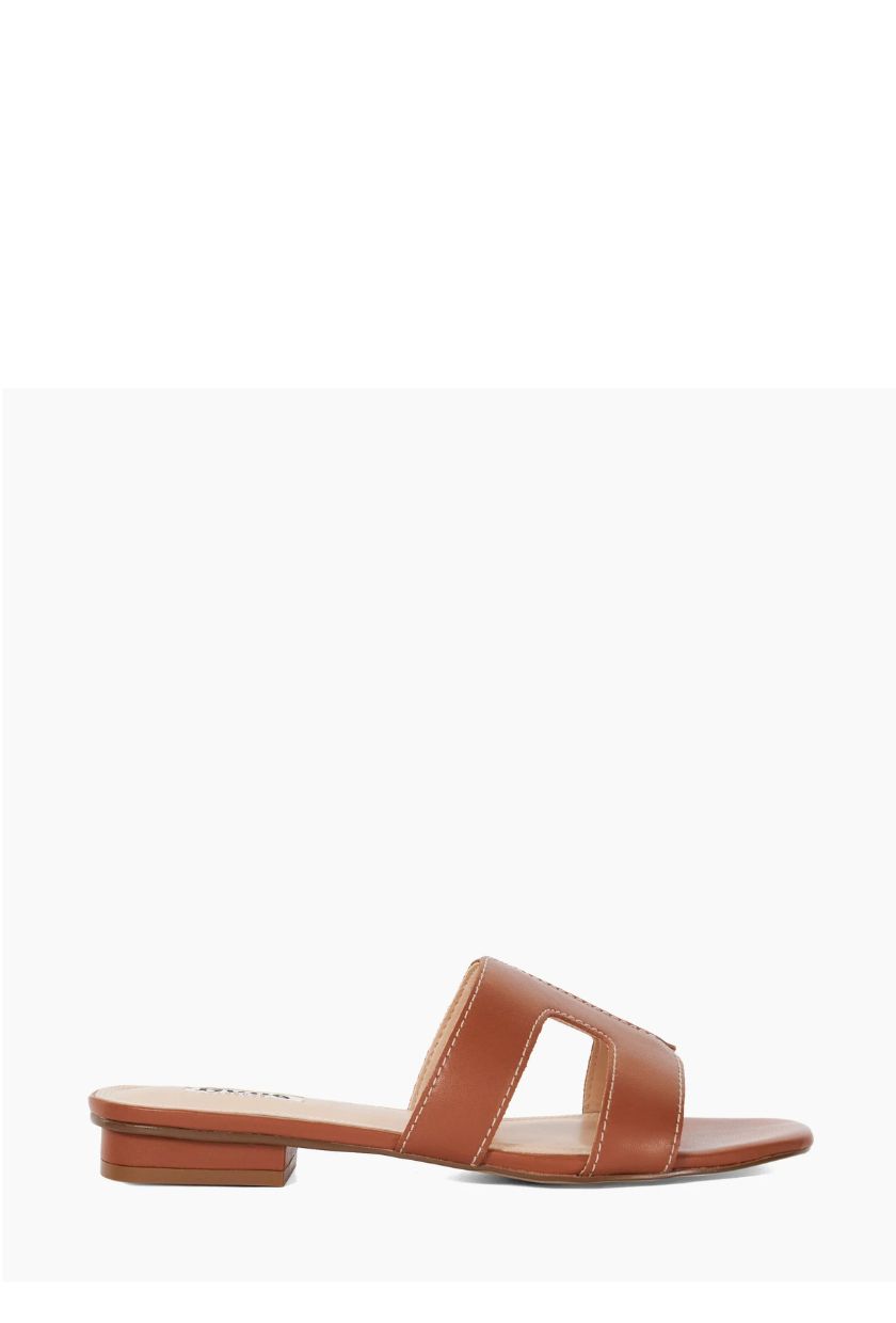 Dunes, loupe sandals