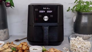 Instant Pot 6 Quart Vortex 4 in 1 Air Fryer Oven review