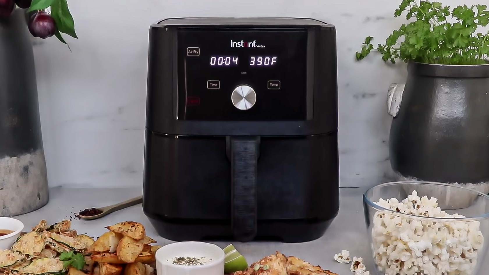 Instant Vortex Review - Is The Instant Pot Air Fryer Right For You? + Video
