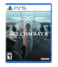 Ace Combat 8: Wings of Theve Ace Combat 8: Wings of Theve
