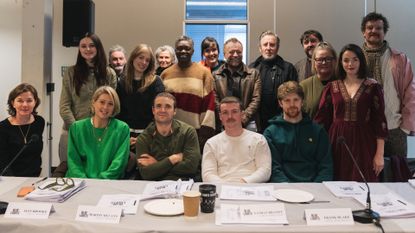 The cast of Blue Lights season 4