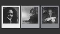 Polaroid B&W 600 Film - Monochrome Frames