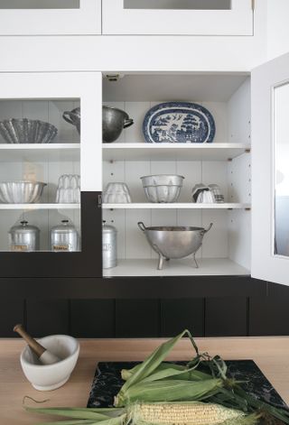 Small cottage kitchen ideas - kitchen cabinets British Standard